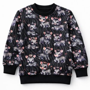 Bluza klasyczna Zebry