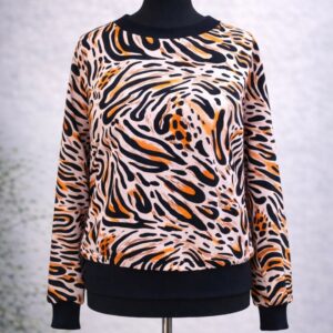 Bluza JAGA panterka