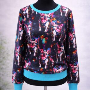 Bluza JAGA buldogi