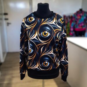 Bluza JAGA oczy