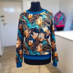 Bluza JAGA tulipan złoty