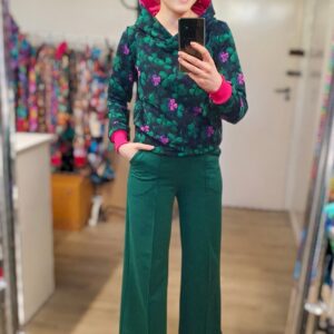 Bluza JAGA z kapturem KONICZYNKI