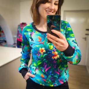 Bluza JAGA KOLIBER