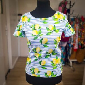T-shirt klasyczny CYTRYNKI