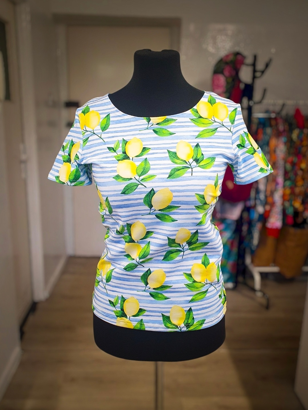 T-shirt klasyczny CYTRYNKI