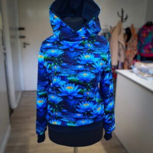 Bluza klasyczna Nenufary