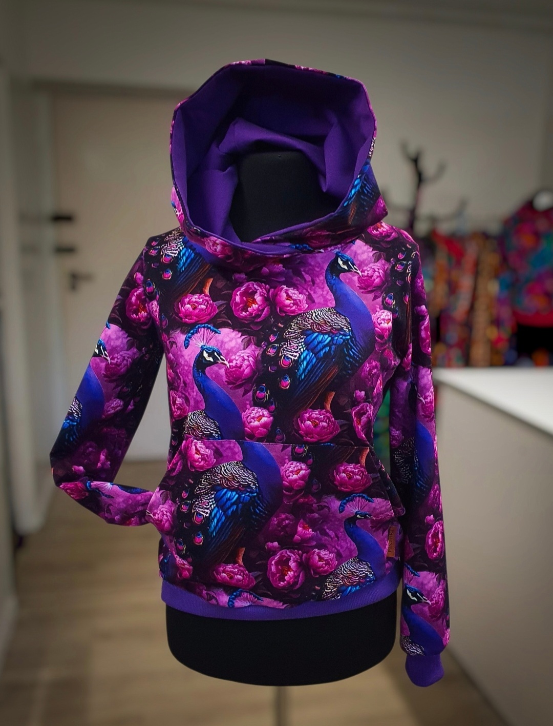 Bluza JAGA PAWIE