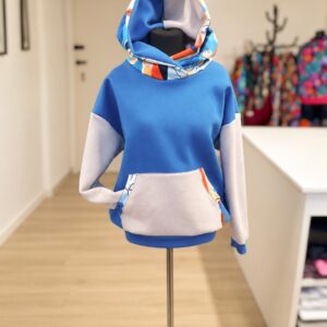 .Bluza oversize PICASSO