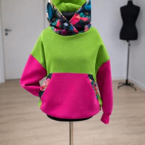 .Bluza oversize ARBUZ  wers. II